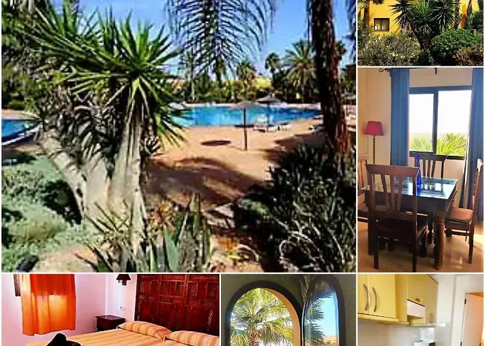 Casa Catherine Oasis Tamarindo Corralejo