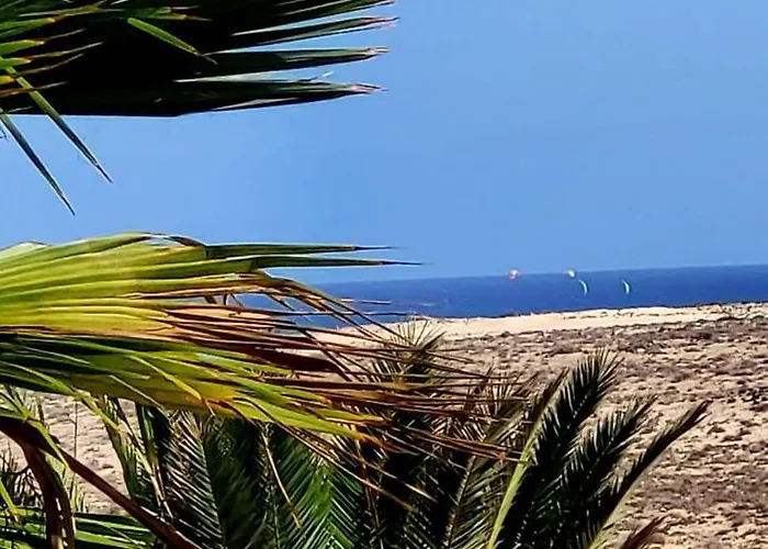 Apartamento Casa Catherine Oasis Tamarindo Corralejo